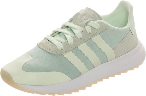 adidas schuhe damen mintgrün|Grüne Sneaker .